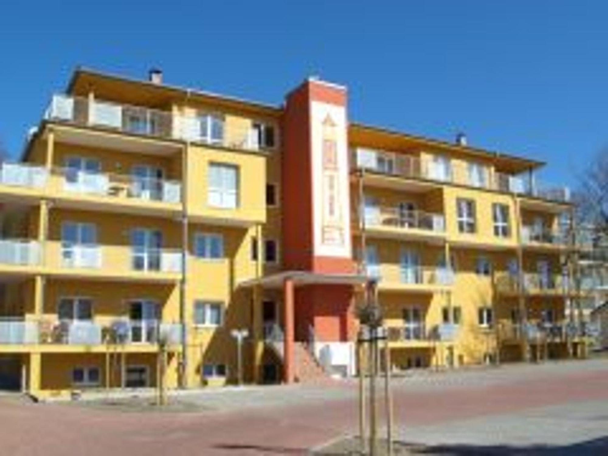 Ferienwohnung Seestrasse Zempin Zewnętrze zdjęcie