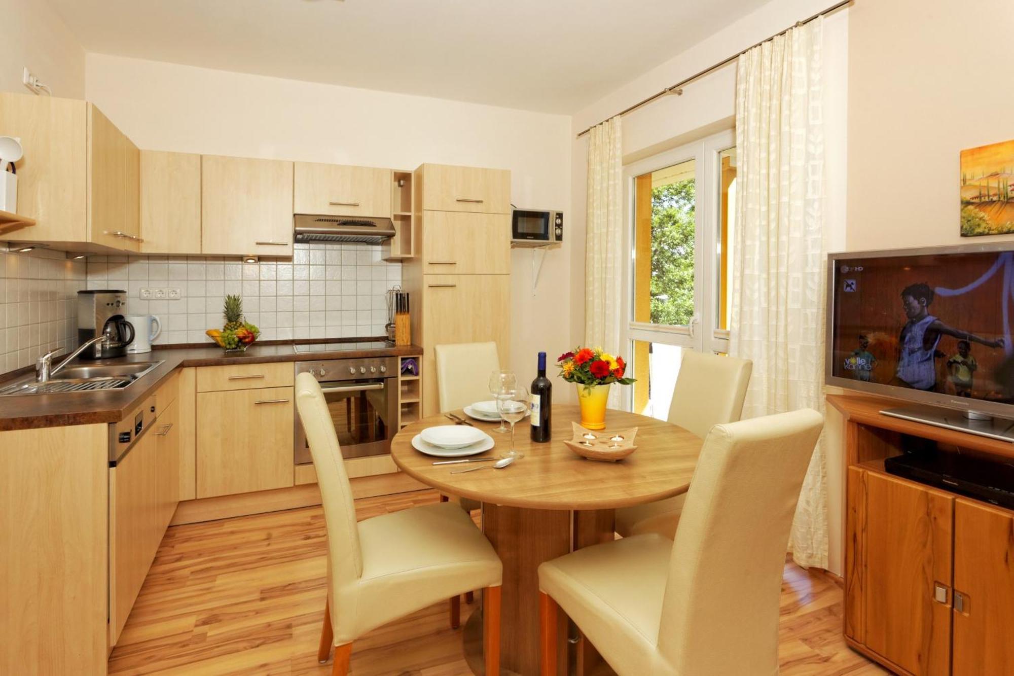 Ferienwohnung Seestrasse Zempin Zewnętrze zdjęcie